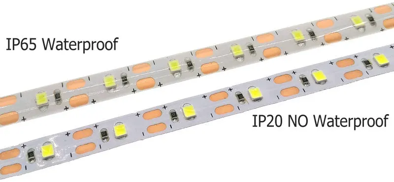 DC5V USB Светодиодная лента 2835 с батарейным блоком набор RGB/теплый белый/белый сделай сам, домашний, декоративный светодиодный светильник