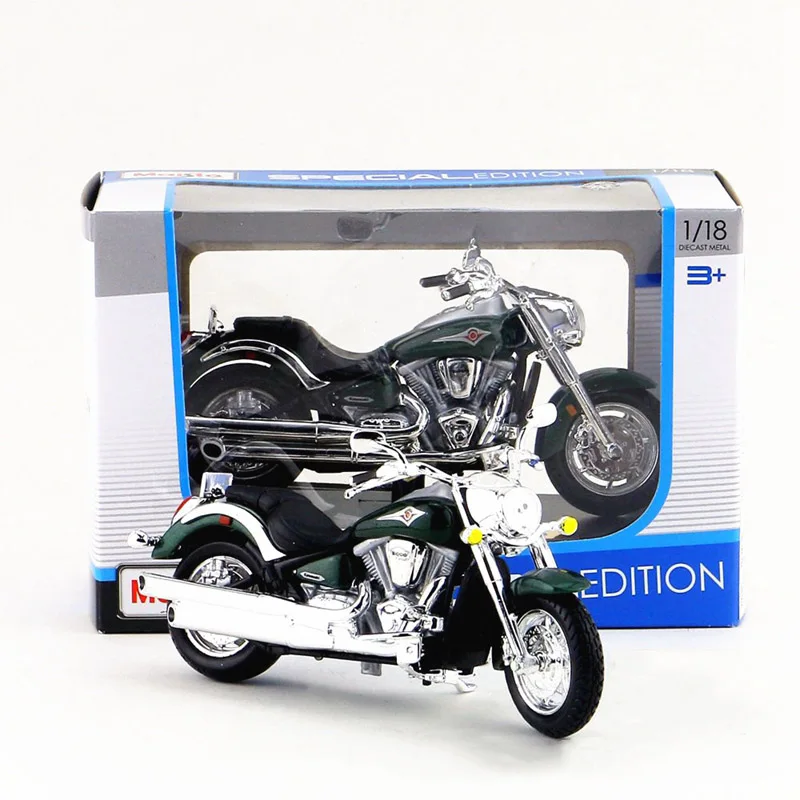 Maisto 1:18 мотоцикл игрушка сплава из ткани имитирующий вулкан двигателя автомобиля