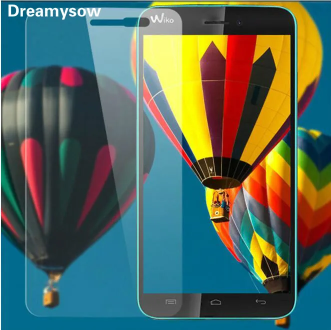 Закаленное стекло для Wiko view 2 Pro Lite lenny 3 4 sunny2 plus tommy wim upulse lite kenny harry Защитная пленка