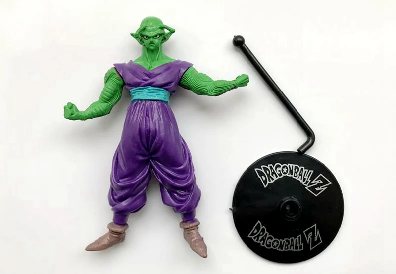 1 pcs 1 шт. Dragon Ball Z фигура freeza Гоку Гохан Аниме Коллекция PVC Моделя с хорошим спросом с стенты поддерживающих колесиков выполнены показать детская игрушка в подарок - Цвет: 1 pcs