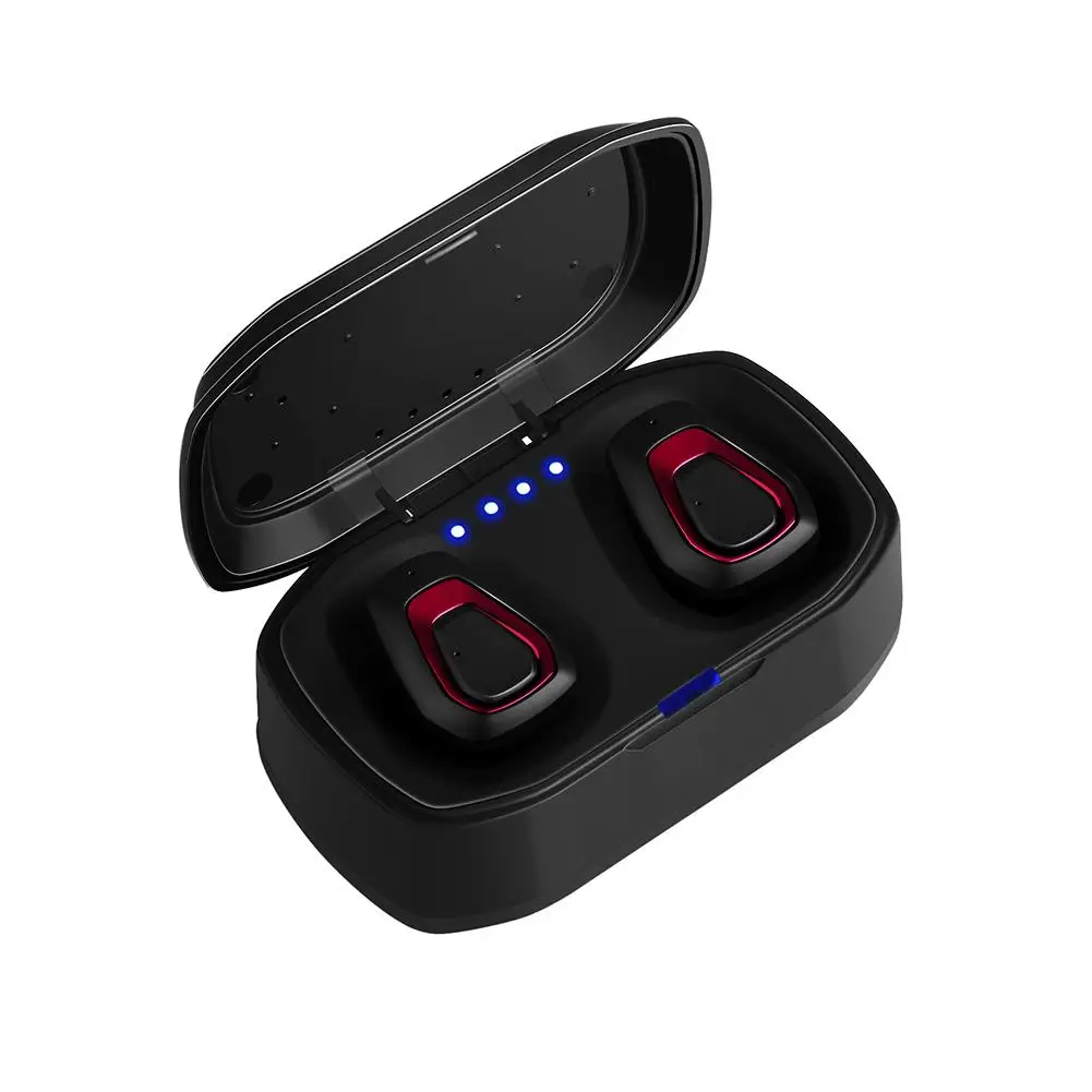 TWS-A7 истинные беспроводные Bluetooth наушники стерео V4.2 + EDR динамические для