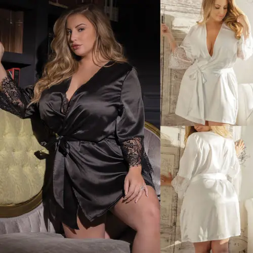 Женское сексуальное нижнее белье стринги Babydoll Пижама банный Халат|Белье