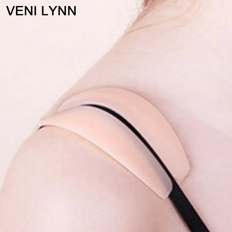 VENI LYNN мягкий силиконовый бюстгальтер подтяжки на подтяжках толстый подплечник