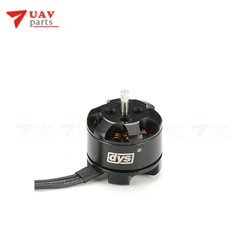DYS BE1104 4000KV 7500KV 3 4S бесщеточный микро двигатель для FPV гоночного дрона Mini Multirotor 100 150mm