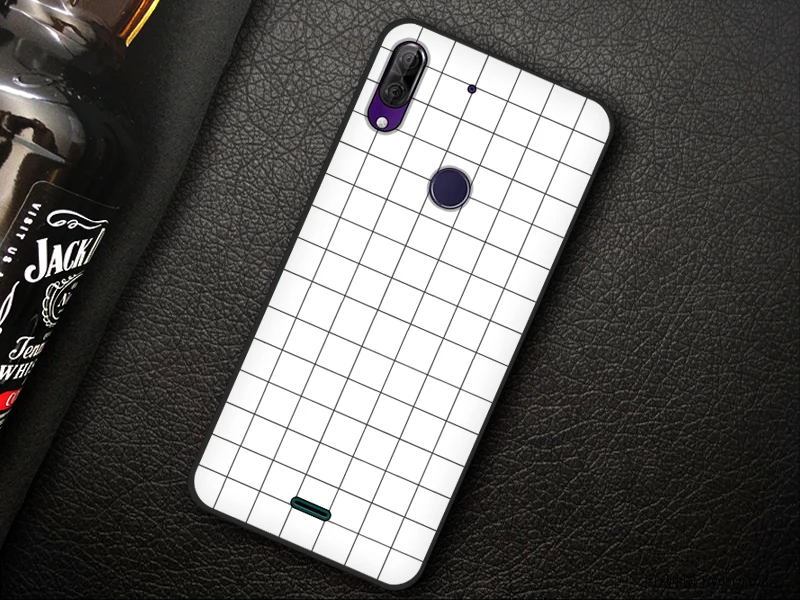 Jurchen TPU мягкий чехол для Wiko View 2 Plus чехол для телефона с милым мультяшным принтом силиконовый чехол для Wiko View 2 Plus Coque View 2 Plus