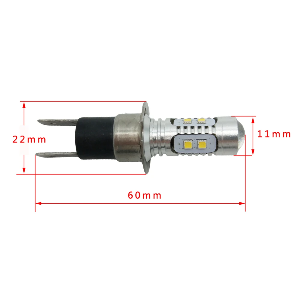 Высокая мощность! 1 шт. H3C 2323 10 SMD Светодиодные Автомобильные противотуманные фары