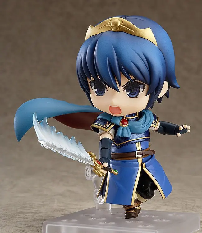 Huong игровая фигурка 10 см огненная эмблема Marth #567 ПВХ Коллекционная модель игрушки