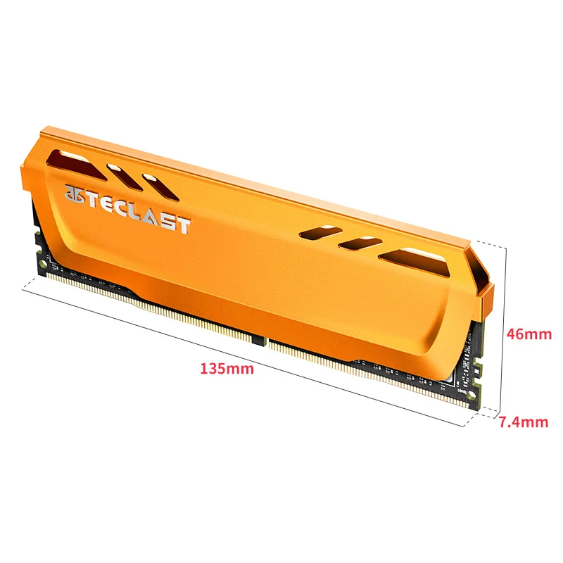 Teclast Aurora series A30 DDR4 4 ГБ 8 16 памяти 2400 МГц 2666 288pin 1 2 в Настольный оперативная Память