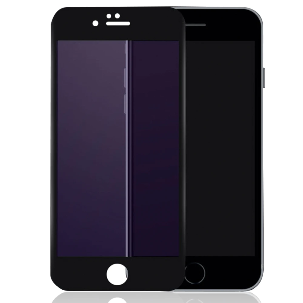 Защитная пленка для экрана iPhone 7 из закаленного стекла 8 Plus Apple стекло 6 6s |