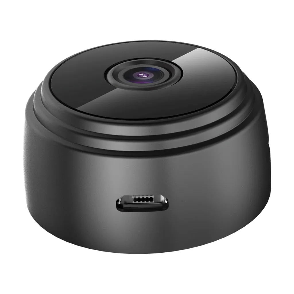 Mayitr 1 шт. Full HD 1080P Мини Беспроводная Wi Fi IP камера ночного видения мини видеокамеры