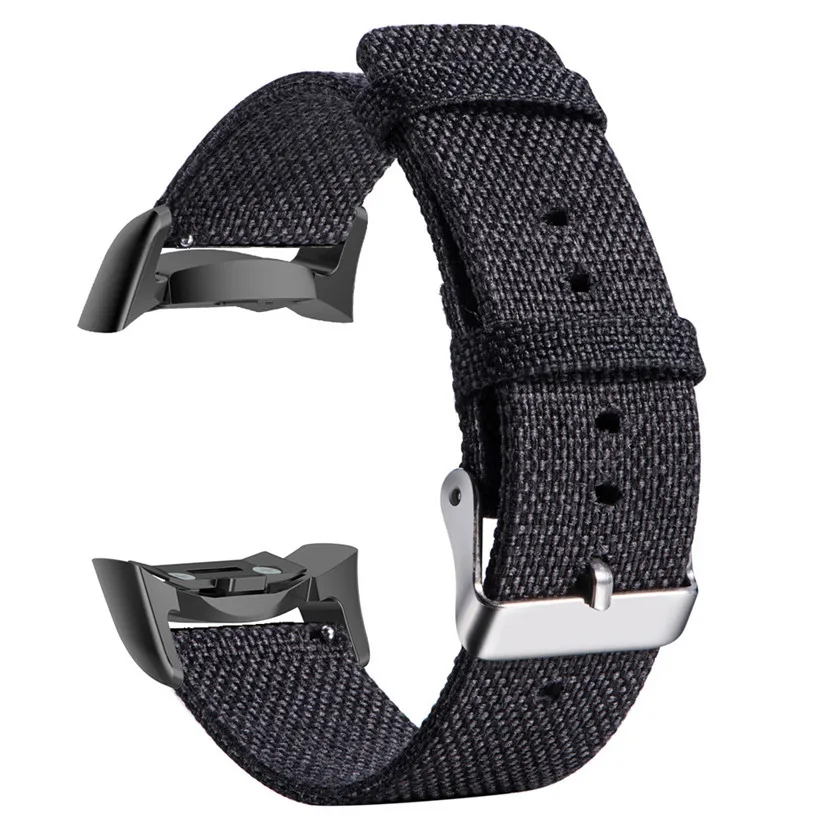 CARPRIE Wrist Band Woven Fabric Watch For Sam sung Gear S2 SM-R720 / SM-R730 with Adapter td0901 Dropship | Электроника