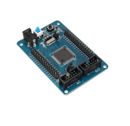 1 шт. 5 в постоянного тока ATmega128 AVR Core макетная плата Минимальный системный модуль