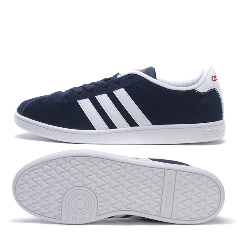 Adidas NEO мужская скейтбордингом обувь F99137 / F99260 низкого кроссовки