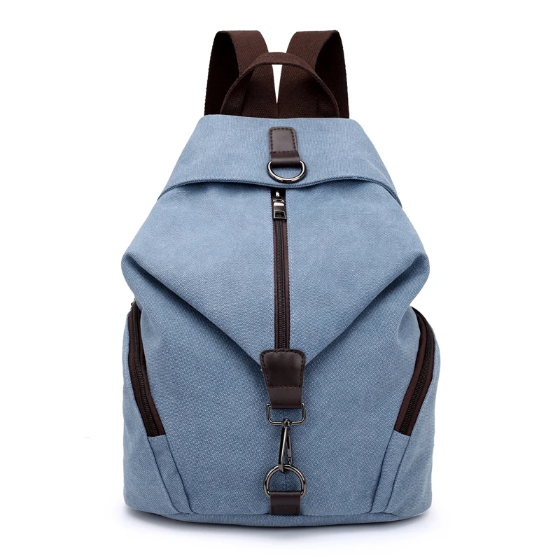 Women Backpack Casual Preppy Style Girl Student Canvas School Bag Backpacks Mochila Feminina YS802 | Багаж и сумки