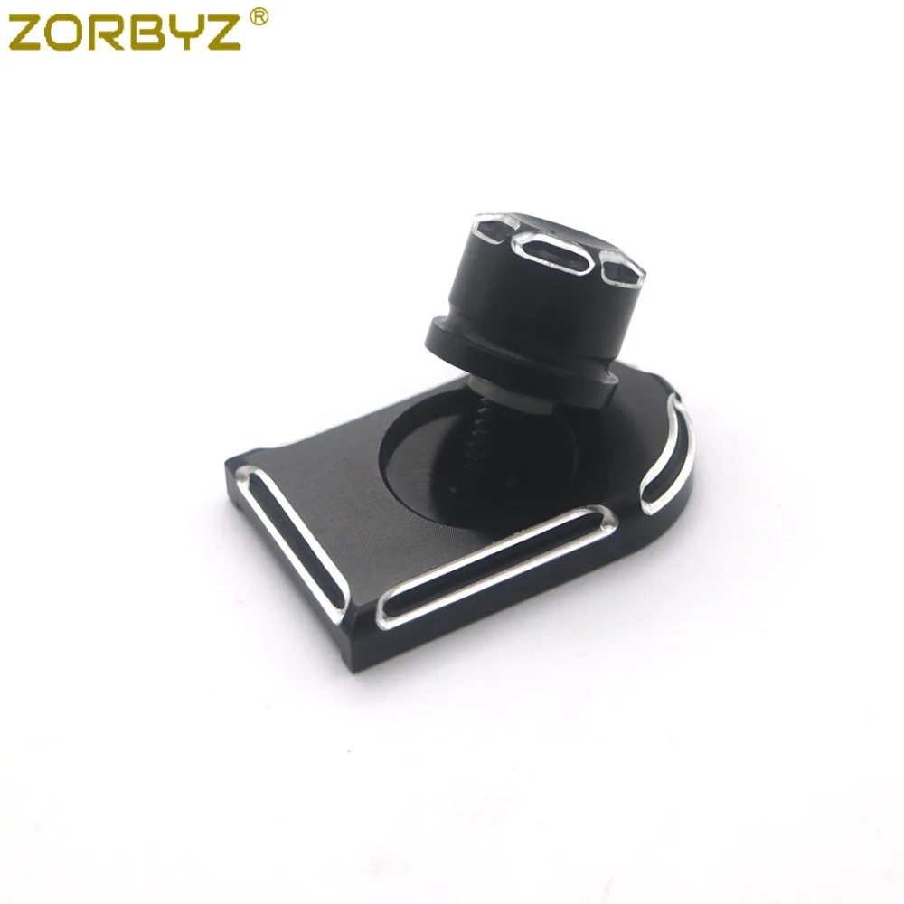 ZORBYZ черная кромка режущего сиденья болт язычок винт Резьбовая крышка комплект
