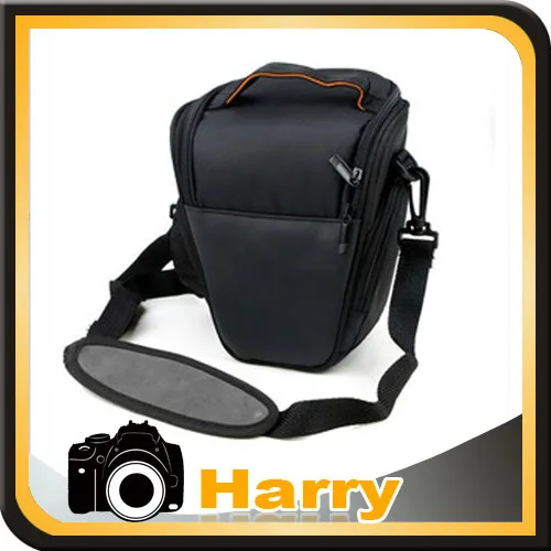 

Camera Case Shoulder strap Bag for D7000 D3100 D3000 D5000 D850 D750 D610 D600 D7100 D7200 D5100 D5200 D90 D810 D800 D800E