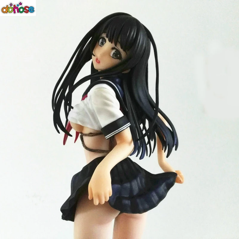 

Аниме Мураками Suigun no Yakata F-ism Shoujo сексуальная девушка 1/6 ПВХ фигурка Коллекционная модель игрушки кукла