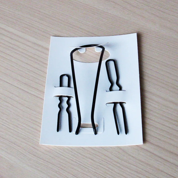 3 шт. U образные заколки для волос 12/10/7 5 см|styling tools|hair clip toolhairdressing tools |