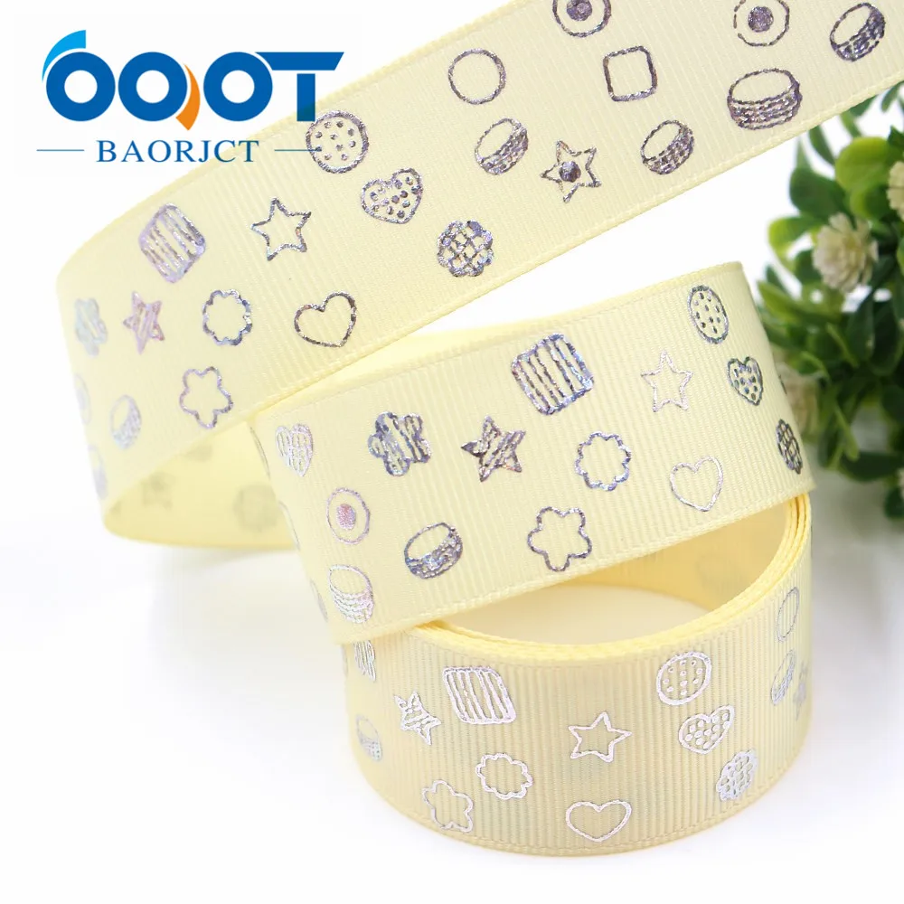 I-19326-808 1 '✥ мм Высококачественная мультяшная Лазерная корсажная лента с