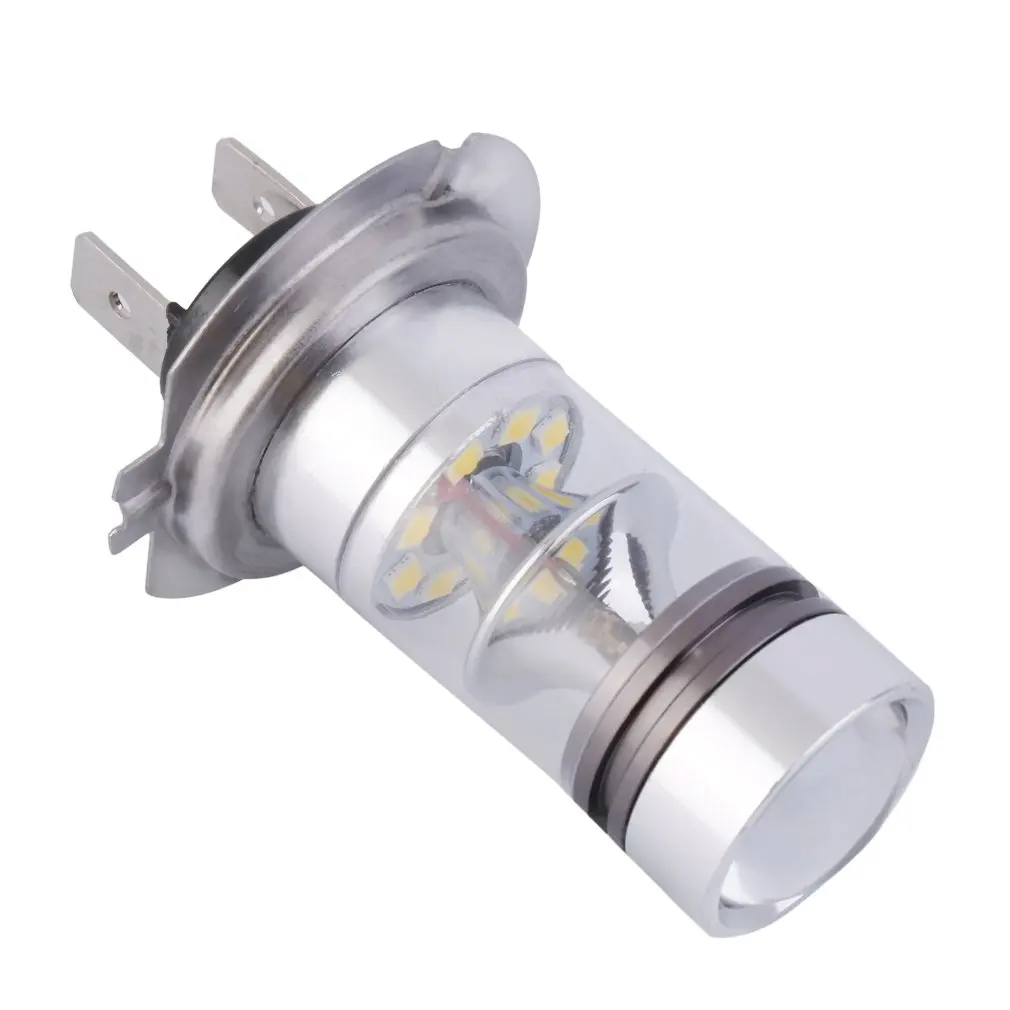 'Best' 1x HID белый 6000K 100W LED 20 SMD проектор противотуманная фара 889|Светодиодные