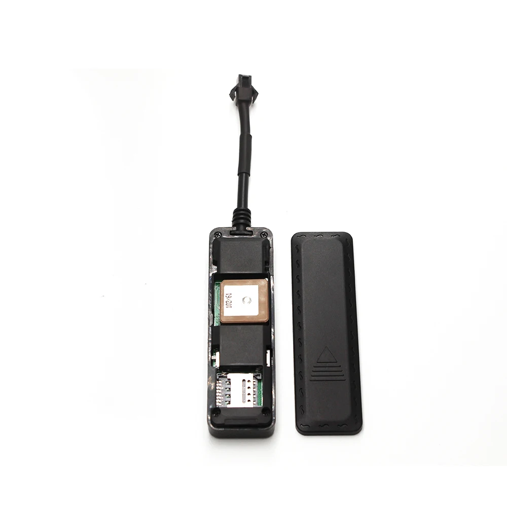 Автомобильный GPS трекер Lexitek GSM локатор с магнитом время работы 60 дней без