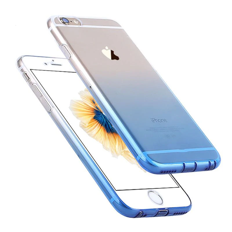 Oppselve чехол для телефона iPhone 8 7X10 Ультратонкий Мягкий из термополиуретана