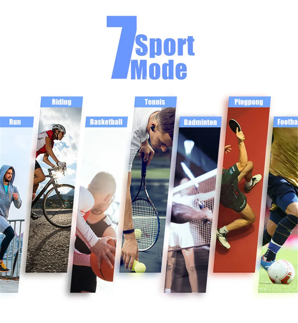 Умный смарт-браслет с датчиком человеческого тела пульсометр спортивные часы