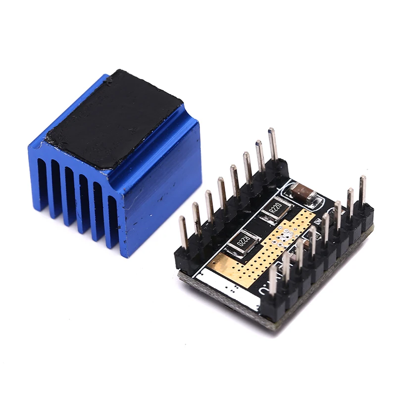 

LV8729 Stepper Motor Driver 3D Printer Kit 4-layer substrate ultra quiet Support 6V-36V driver Controll