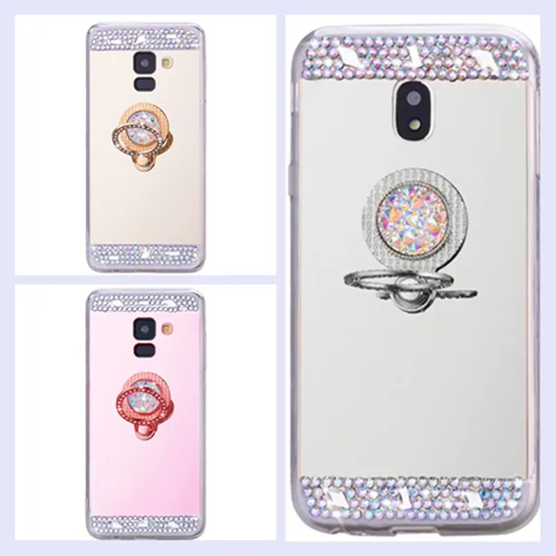 Для Samsung Galaxy A10 A20 A30 A40 A50 M10 M20 J2 J5 J7 Prime S10 5G S9 S8 PLUS Note 10 9 роскошный мягкий чехол из ТПУ