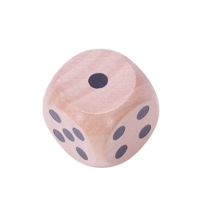 10 шт. Шестигранные D6 игральные кости для настольной игры изготовленные из