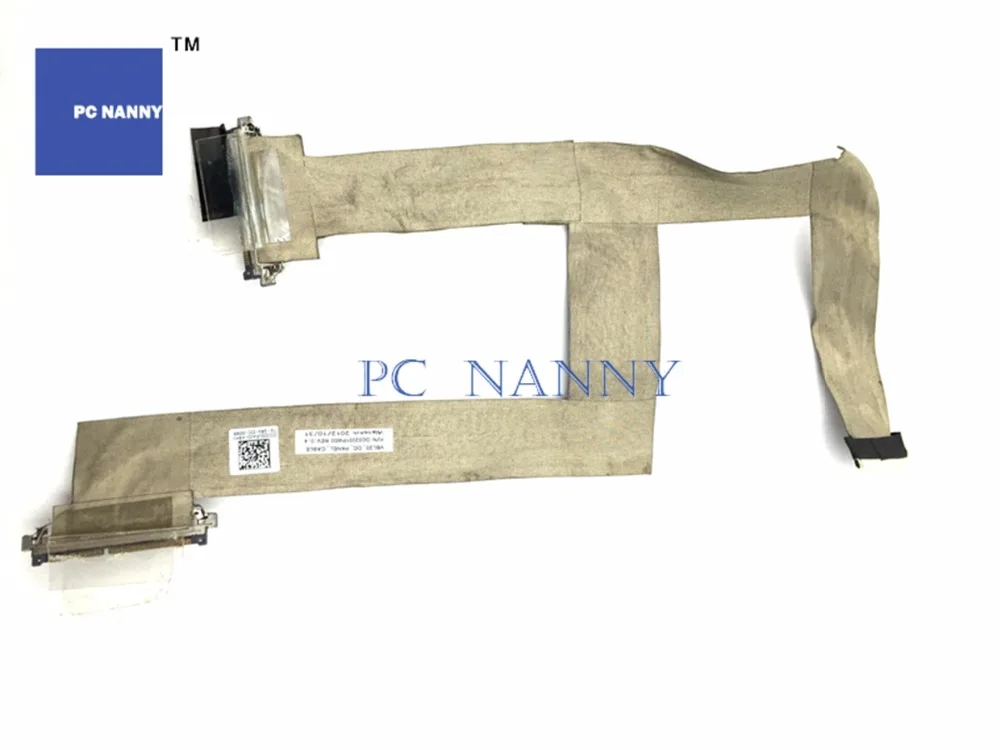 ПК Няня для ZBooK 15 G1 G2 ЖК кабель LVDS VBL20 DC02001PW00 работает|cable for pc|pc cablecable pc |