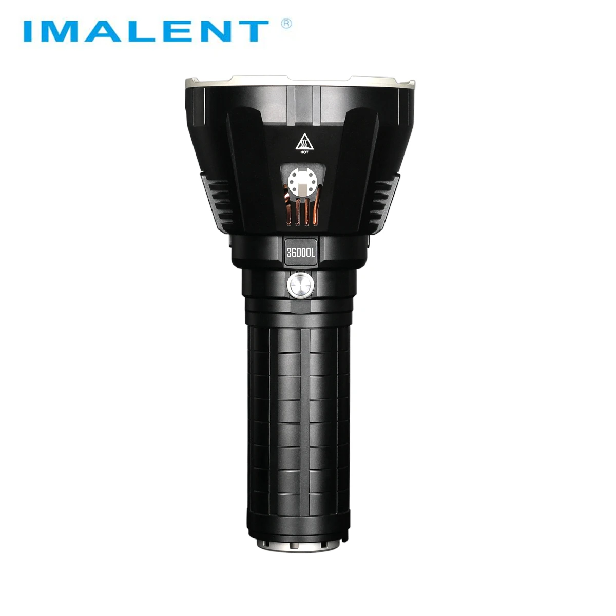 IMALENT R90TS супер яркий фонарик CREE XHP35 HI Max 36000 люмен дальность луча 1750 м уличный фонарь