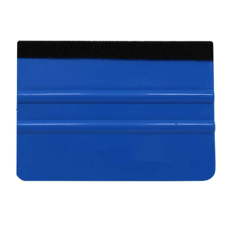 4 в 1 автомобильная пленка виниловая наклейка установка оконной пленки