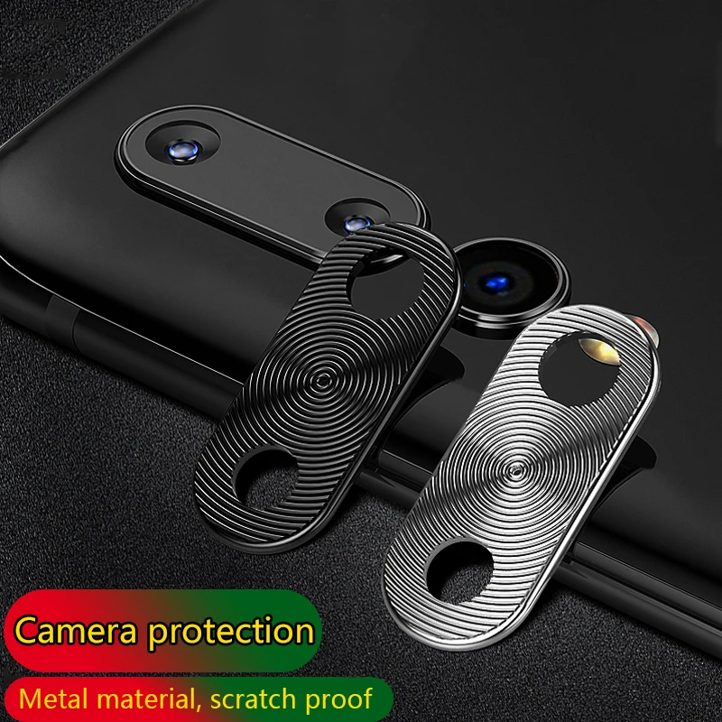 Металлическая защита объектива камеры для huawei Nova 4 3 Защита от царапин 360 полная