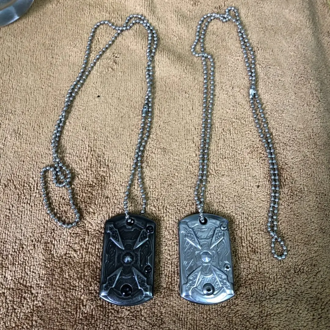 Мини нож ожерелье ножи для шеи кольцо кемпинга самообороны тактический