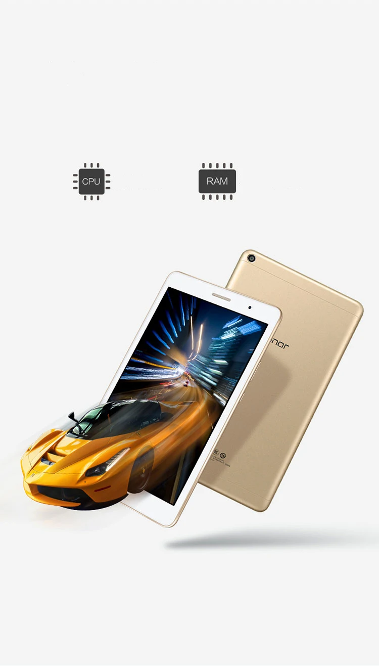 Huawei Honor 2 Play KOB-L09 4G планшетный ПК SnapDragon 425 четырехъядерный 3 Гб Ram 32 Гб Rom 8 дюймов 1280*800 ips Android 7,0 глобальная rom