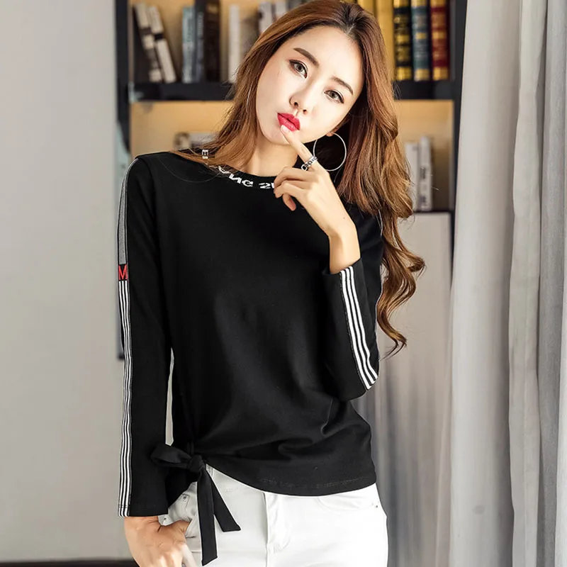 GGRIGHT модная футболка женская camisetas mujer verano 2018 femme хлопчатобумажная Женские топы