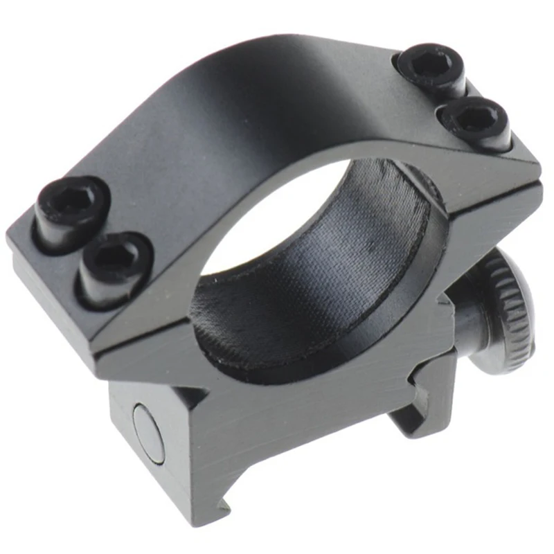 

Outdoor Camping Hunting Tool accessories Optical Sight Bracket Metal Rifle Scope Mount Rings 1" ring 25.4mm New