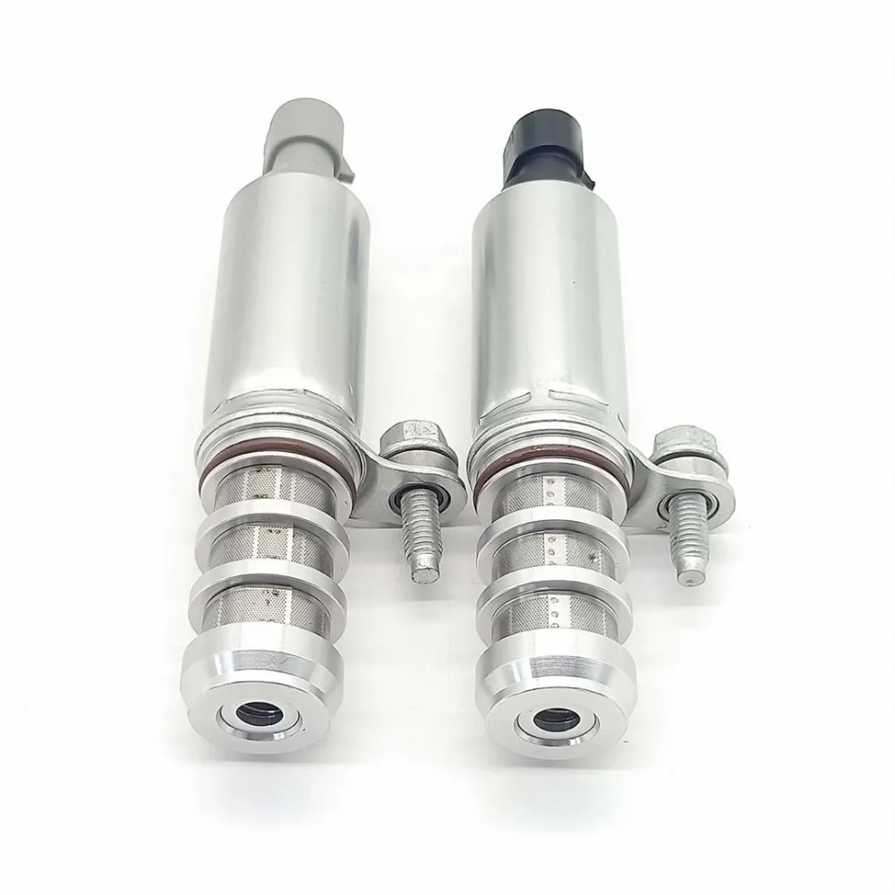 2x Впускной и выпускной распределительный вал привод соленоиды электромагнитный