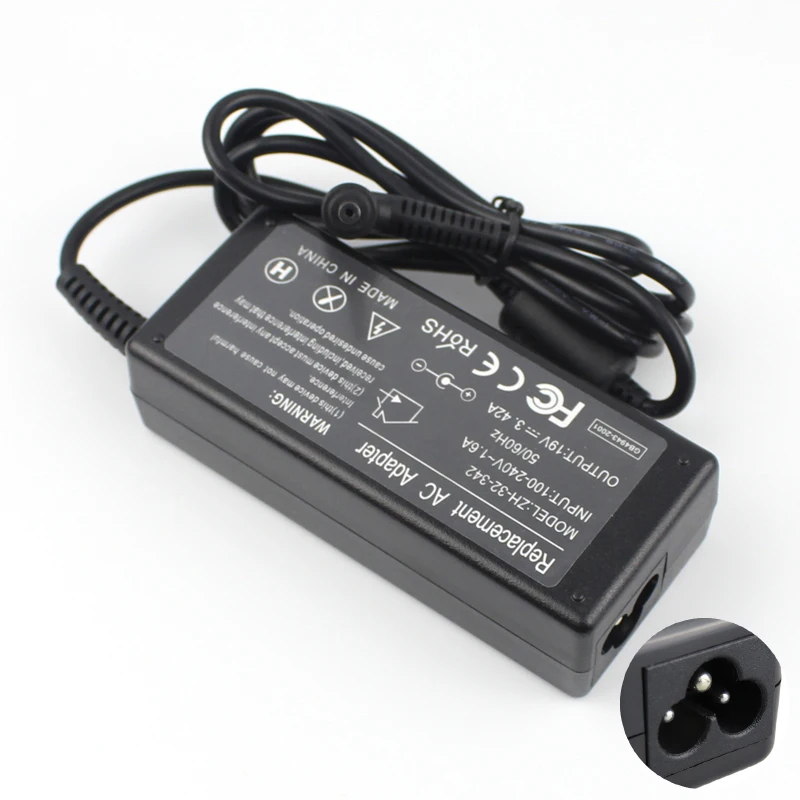Настольное зарядное устройство для Asus UX32 UX42 UX303UA UX303UB UX303 E402SA|charger for asus|19v 3.42a 65w19v |