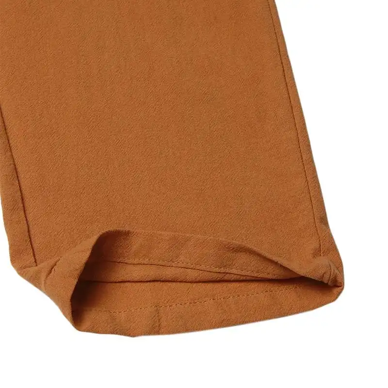 Стильные женские комбинезоны размера плюс ZANZEA Pantalon с v-образным вырезом и поясом, Женские повседневные Комбинезоны, женские Рабочие Штаны, комбинезоны
