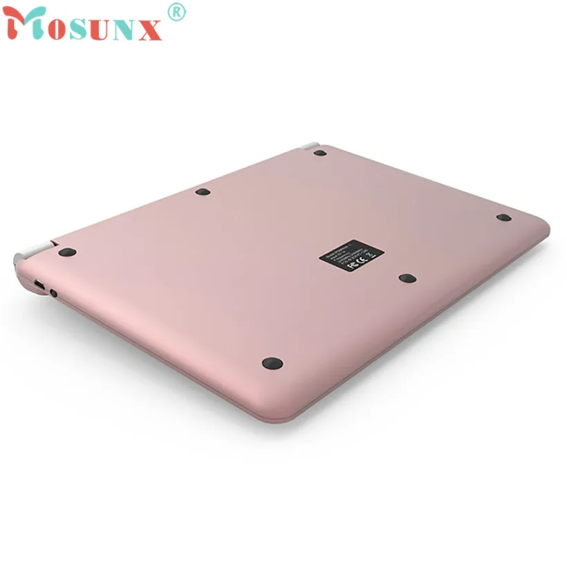Mosunx Advanced 2017 Мини Беспроводная Bluetooth клавиатура чехол для Apple iPad 5/iPad 6/iPad Pro 9 7 &quot1