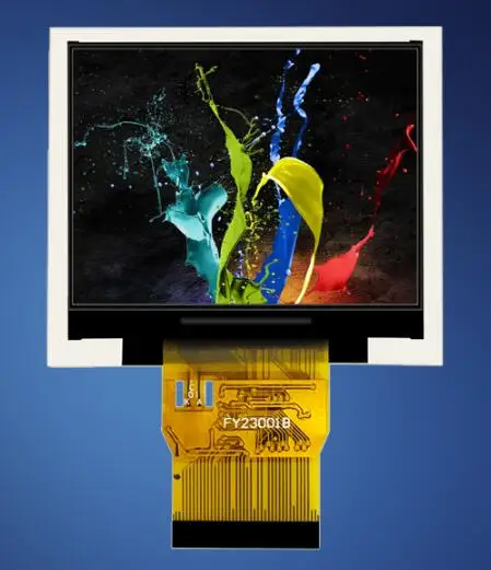 2 31 дюймов 40P 16 м HD TFT ЖК экран ILI9342C Привод IC 960*240 вождения рекордер 6 бит RGB