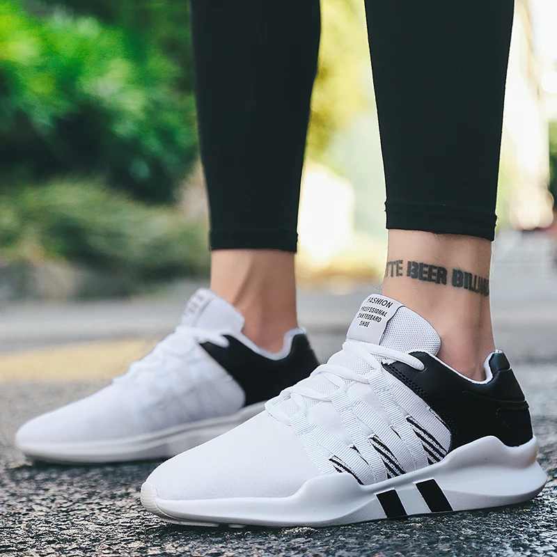 2018 Men Shoes Autumn Breathable Fashion Casual Designer Femme Chaussure Ultra Boosts Tenis Feminino Presto Krasovki | Обувь