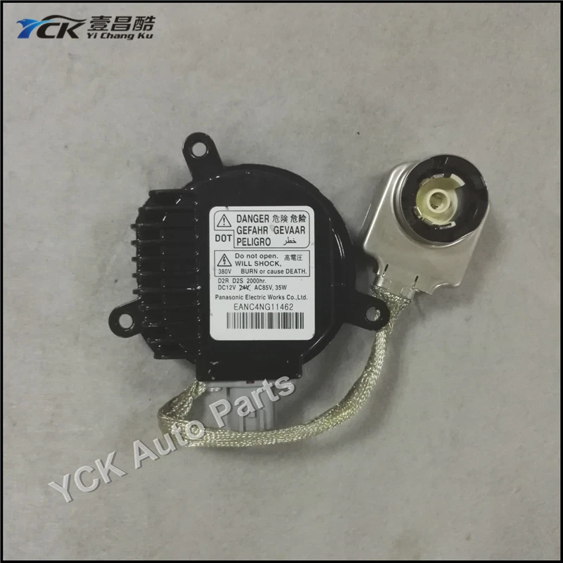 yck 1 шт. D2S D2R Ксеноновые балласт EANC4N11462(натуральная и используется