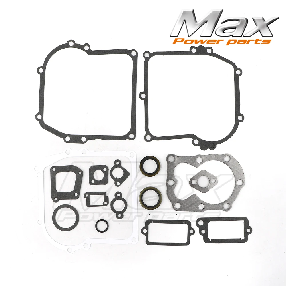Max New Briggs & Stratton 590777 комплект прокладок двигателя Заменяет #794209 699933 298989 Быстрая