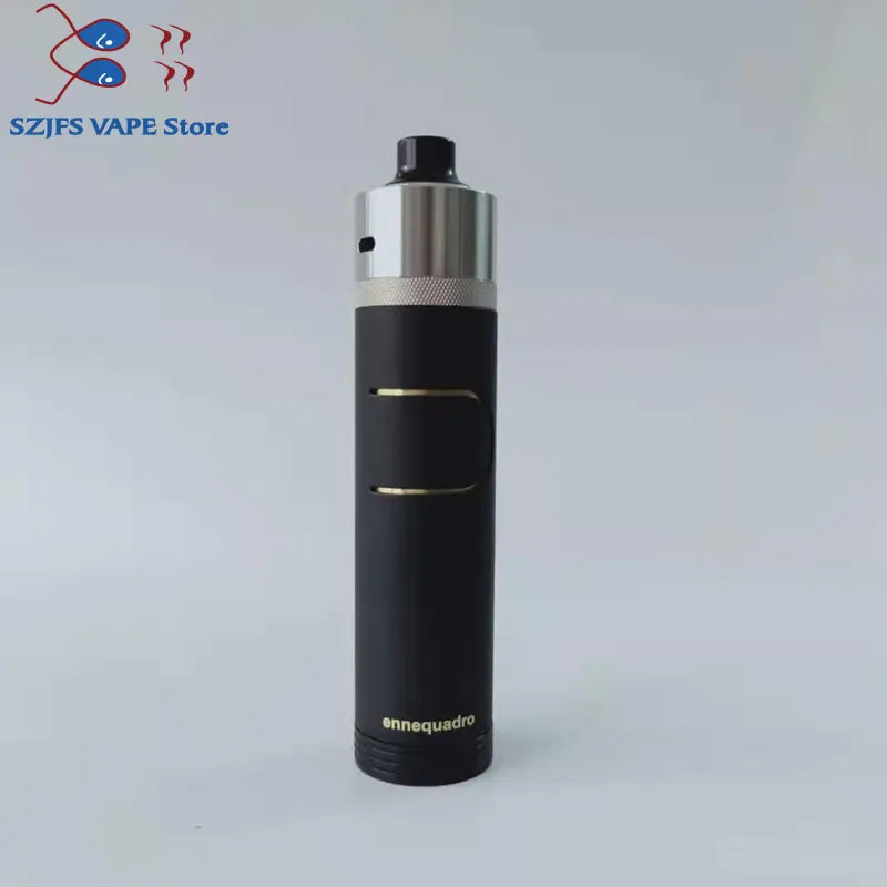 

ennequadro mod kit 18650 battery Vaporizer Mechanical vape electronic cigarette Kit vs Avidlyfe Mod Kenned 25 Hydro RDA Hellfi