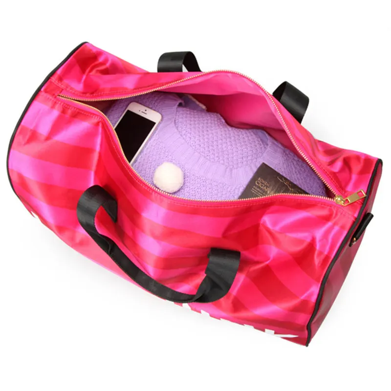 Большой Ёмкость Для женщин ручной Чемодан Дорожные сумки дизайнер цилиндр duffle bag