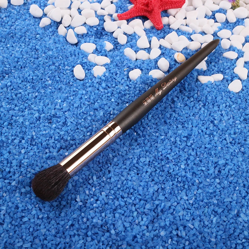 MY DESTINY козий волос Большая кисть для теней век тени растушевка макияж кисти макияжа Pinceis Pincel Maquiagem Pinceaux 033| |