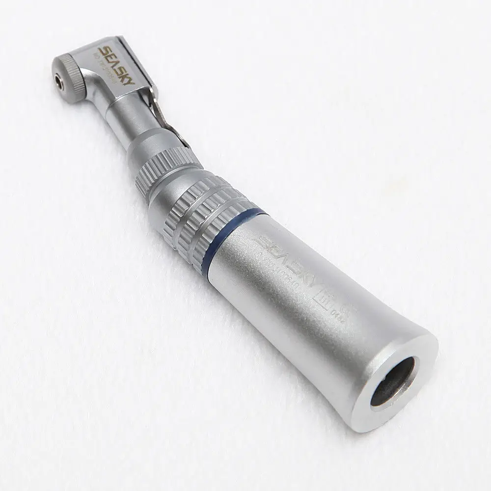 NSK Style Dental Slow Low Speed Handpiece Straight Contra Angle Air Motor 2/4H | Красота и здоровье